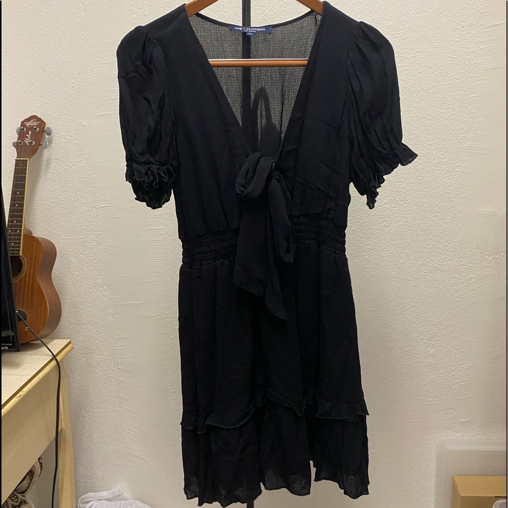 Babydoll dress